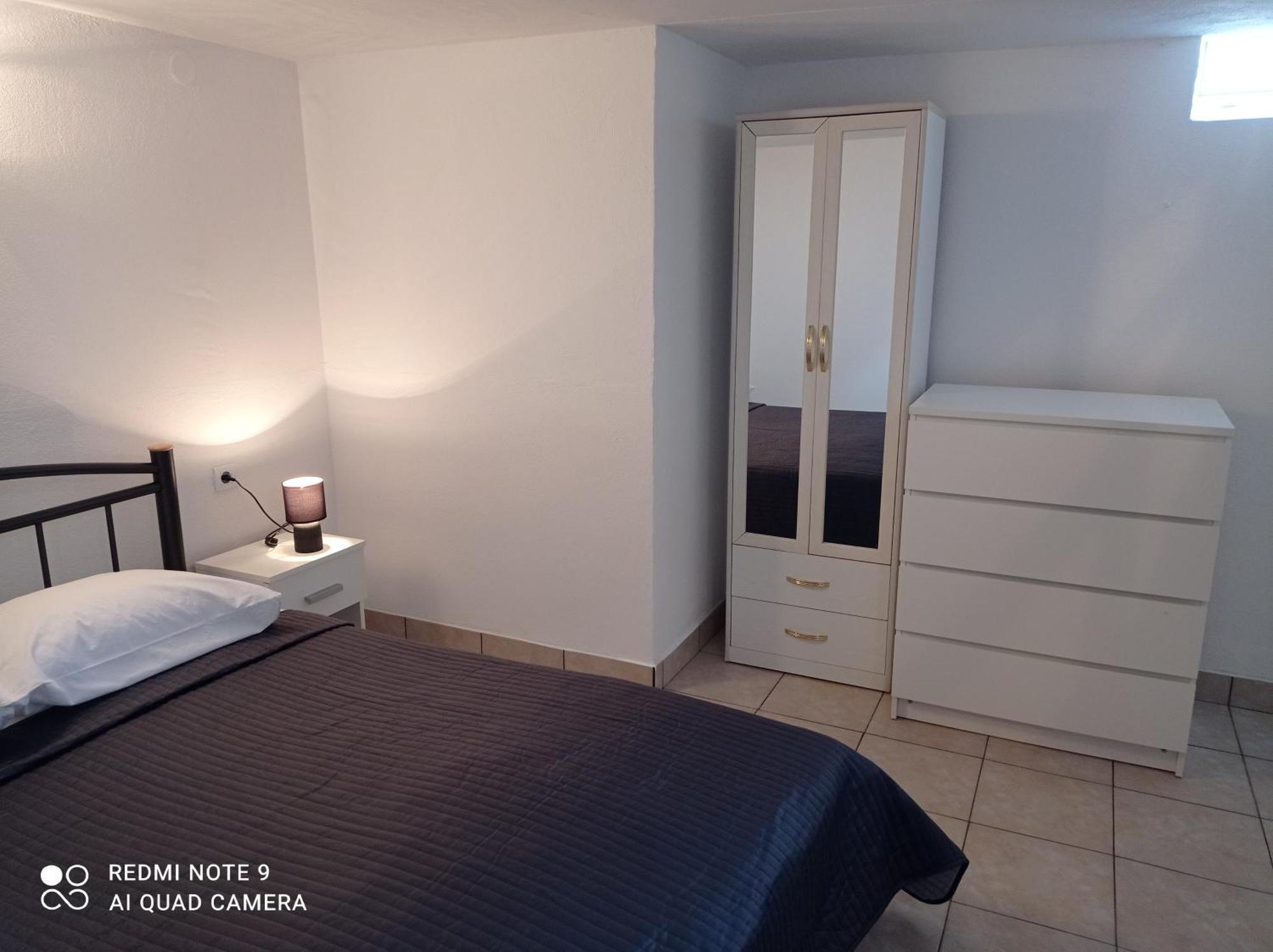 Studio Apartman Premantura Exteriér fotografie