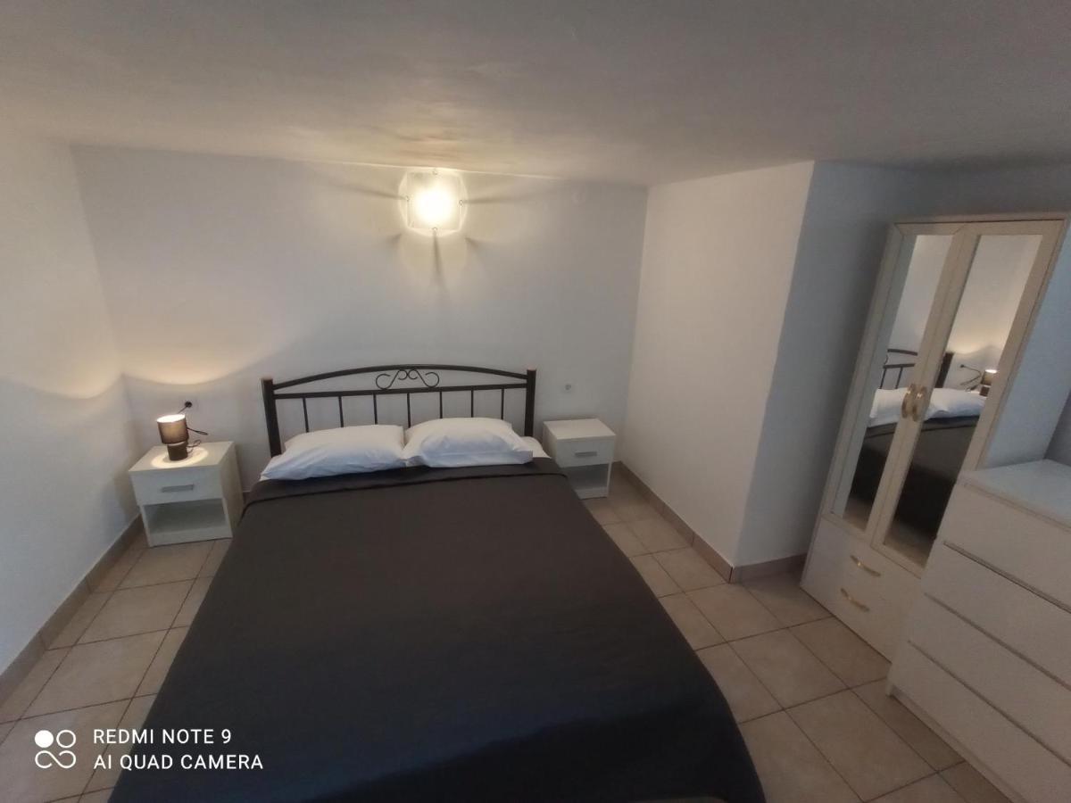 Studio Apartman Premantura Exteriér fotografie