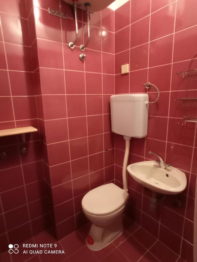 Studio Apartman Premantura Exteriér fotografie