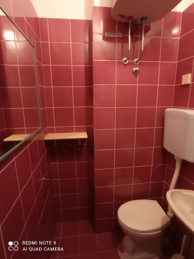 Studio Apartman Premantura Exteriér fotografie